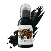 Краска для тату World Famous Ink Deep Purple, 15 мл