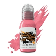 Краска для тату World Famous Ink Flying Pig Pink, 30 мл