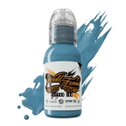 Краска для тату World Famous Ink Ford Blue, 15 мл