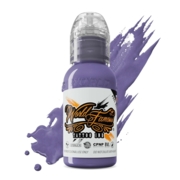 Краска для тату World Famous Ink London Lavender, 30 мл