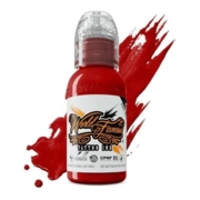 Краска для тату World Famous Ink Mayon Lava Red, 15 мл