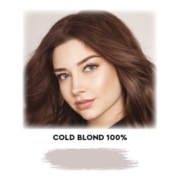 Краска для бровей Okis Brow Cold Blonde с экстрактом хны, с окислителем, 15 мл