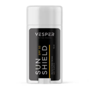 Крем солнцезащитный Vesper Sun Shield SPF 50+, 15 мл