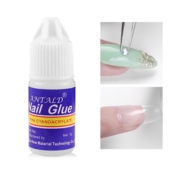 Клей для накладних нігтів та декору Nail Glue,  3 г