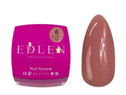 Акригель Edlen Water Nude №06, 30  мл, фото 1