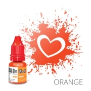 Пігмент WizArt Corrector Organic Orange для перманентного макіяжу, 5 мл