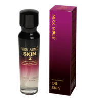 Олія для обличчя та брів Nikk Mole Skin, 100  г, фото 1