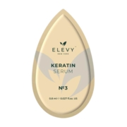 Состав для молекулярной реконструкции ресниц и бровей Elevy Keratin Serum Sachet №3, 0.8 мл