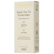 Крем солнцезащитный Purito Daily Go-To Sunscreen, 15 мл