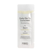 Крем сонцезахисний Purito Daily Go-To Sunscreen Sample (тестер), 1 мл
