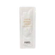 Крем поживний з водою із насіння вівса  Purito Oat-in intense Cream Sample (тестер), 1 г