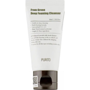 Пенка для глубокой очистки кожи Purito From Green Deep Foaming Cleanser, 30 мл