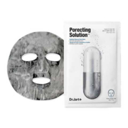 Маска тканинна киснева для очищення пір Dr.Jart+ Dermask Ultrajet Porecting Solution, 25 г