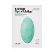 Маска тканевая для чувствительной и проблемной кожи Dr.Jart+ Dermask Waterjet Soothing Hydra Solution, 25 г