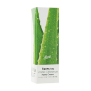 Крем для рук Farmstay Visible Difference Hand Cream Aloe, 100 мл