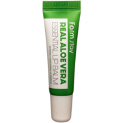 Бальзам для губ Farmstay Aloe Vera Essential Lip Balm, 10 мл