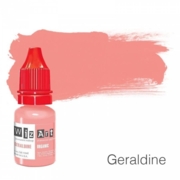 Пігмент WizArt Organic Geraldine для перманентного макіяжу губ, 10 мл