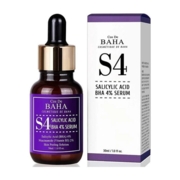 Сыворотка против прыщей с салициловой кислотой Cos De Baha Salicylic Acid 4% Serum (S4), 30 мл