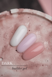 Гель моделюючий Dark Builder Gel №03, 15 мл