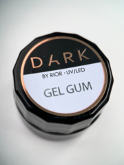 Гель моделюючий Dark Gum Gel, 5 гр