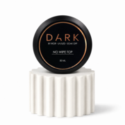 Топ без липкого шару Dark No Wipe 50 мл, фото 1