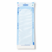 Пакети для стерилізації парою ProSteril, 90*230 СS, комбіновані прозорі (200шт/уп), фото 2