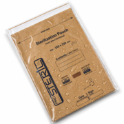Пакети для стерилізації ProSteril, 150*250 PK B, Бурий Крафт (100шт/уп), фото 2