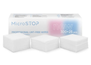 Салфетки безворсовые для маникюра Microstop (325шт/уп)