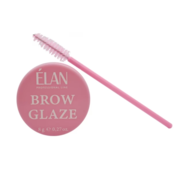 Воск для ухода и укладки бровей Elan Brow Glaze, 8  г