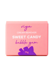 Ремувер кремовый Viya Sweet Candy Bubble Gum, 15 г