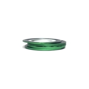 Стрічка для дизайну нігтів 2 мм, зелена