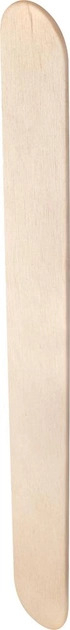Пилка деревянная Staleks EXPERT 20 одноразовая прямая (основа), 50 шт/уп