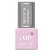 Топ без липкого слоя TUFI profi Premium Anti-Scratch, 8 мл