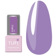 Гель-лак TUFI profi Premium Purple №11 Лавандовий, 8 мл