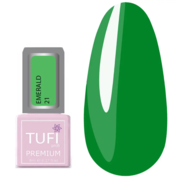 Гель-лак TUFI profi Premium Emerald №21 Киберпанк, 8 мл