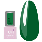 Гель-лак TUFI profi Premium Emerald №24 Мрія блогера, 8 мл