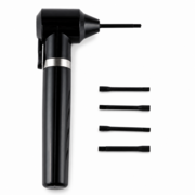Міксер для змішування пігментів Tattoo Ink Mixer, чорний, фото 2
