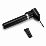 Міксер для змішування пігментів Tattoo Ink Mixer, чорний, фото 3