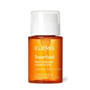 Тонер суперфуд  для сяяння шкіри з фруктовими АНА-кислотами і пребіотиком ELEMIS Superfood Fruit Vinegar Liquid Glow, 145 мл