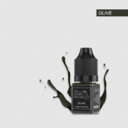 Пигмент Nude Blush Brows Nano Pigment Olive корректор для перманентного макияжа, 5 мл