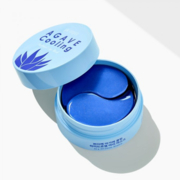 Патчи гидрогелевые охлаждающие для глаз с экстрактом агавы PETITFEE Agave Cooling Hydrogel Eye Mask, 60 шт