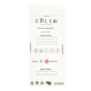 Пакети для стерилізації Edlen, 100*200, Білий Крафт (100шт/уп)