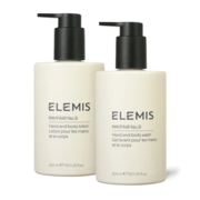 Набор спа дуэт для очистки и увлажнения рук и тела ELEMIS Mayfair No9 Hand and Body Duo The Cleanse &amp; Nourish