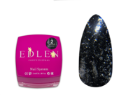 Гель для дизайна Edlen Sugar gel № 2, 5 мл