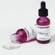 Сыворотка-филлер укрепляющая для лица с пептидами и EGF от морщин Medi Peel Eazy Filler Ampoule, 30 мл