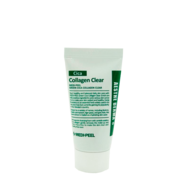 Пенка глубоко очищающая и успокаивающая Medi Peel Green Cica Collagen Clear, 28 мл