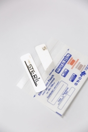 Пакети для стерилізації ProSteril 60*100 PK W, Білий Крафт (100шт/уп)