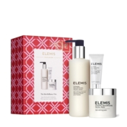 Набір подарункове тріо для сяяння та шліфовки шкіри ELEMIS The Skin Brilliance Trio Dynamic Resurfacing Skin Smoothing Routine
