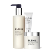 Набор подарочного трио для сияния и шлифовки кожи ELEMIS The Skin Brilliance Trio Dynamic Resurfacing Skin Smoothing Routine