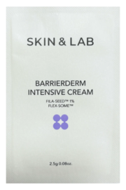 Крем интенсивный барьерный SKIN&amp;LAB Barrierderm Intensive Cream (тестер), 2,5 г